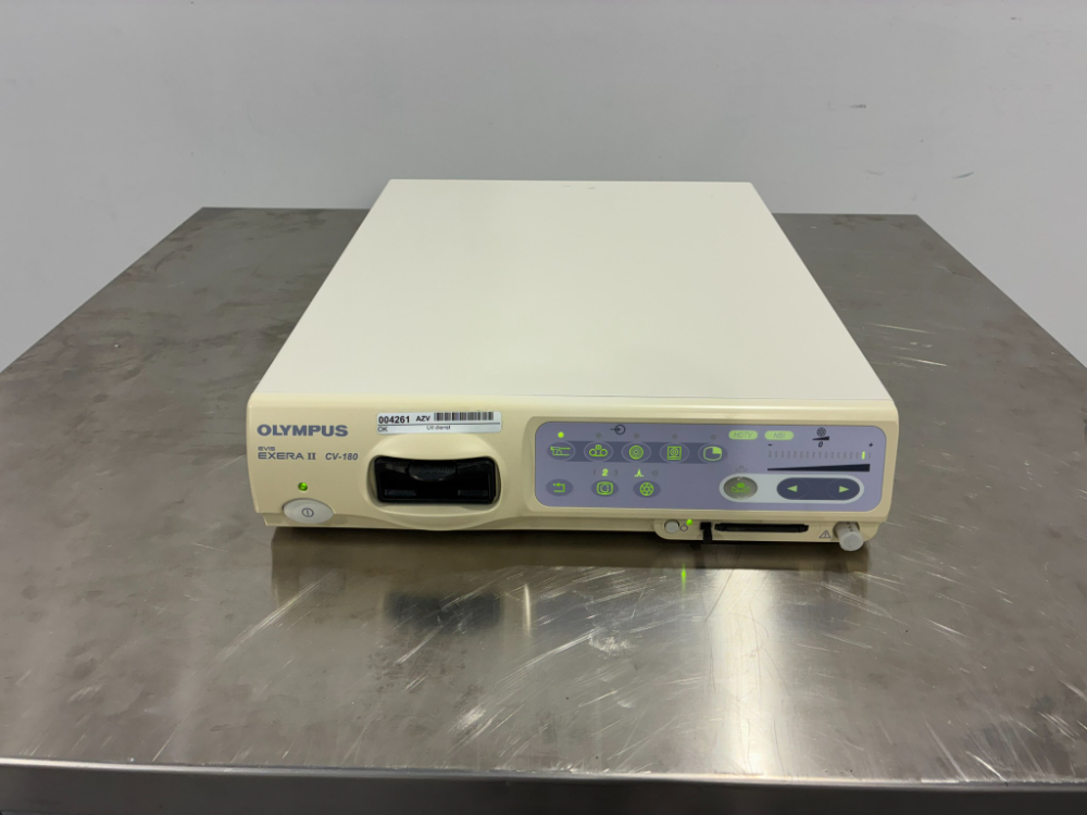 Image of Olympus EVIS EXERA II CV-180 Video Processor